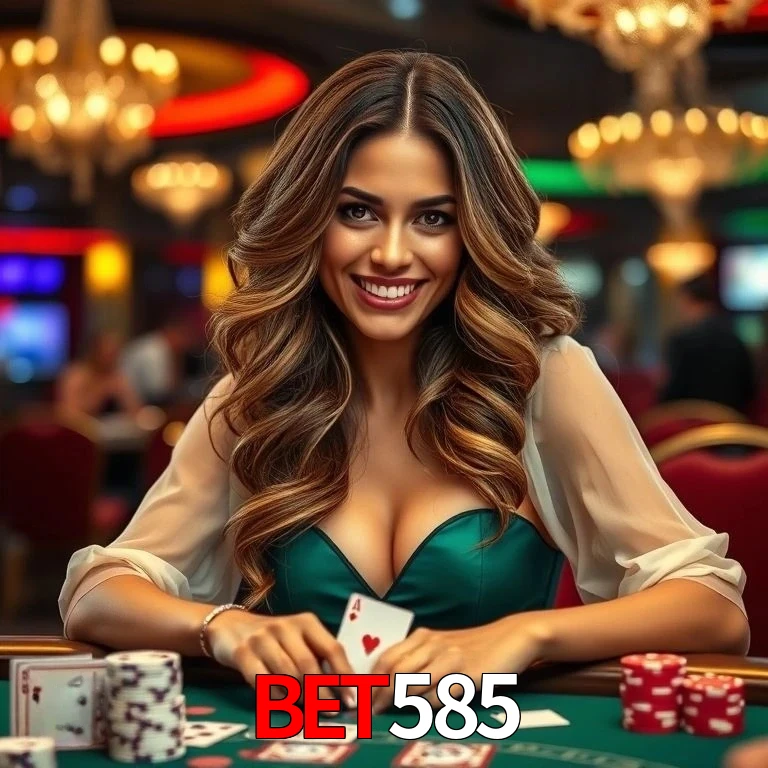 bet585 Segurança